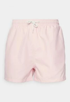Pier One BASIC BEACH - Swimming Shorts - Pink -Pier One Shop 543af5e04f7249578f2304c7de5474cf