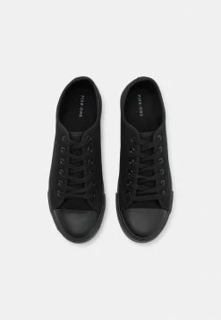 Pier One UNISEX - Trainers - Black -Pier One Shop 54a228fa4cb44301a37cb20642d7676c