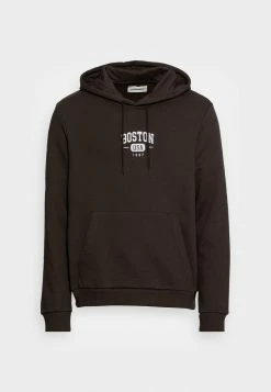 Pier One Hoodie - Brown