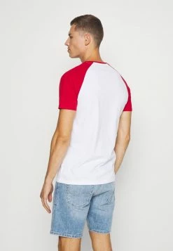 Pier One Basic T-shirt - Red 7 Pier One Basic T-shirt - Red -Pier One Shop 5577710bd0f844e2805a57fc4bfdab86