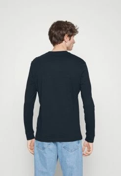 Pier One Long Sleeved Top - Dark Blue -Pier One Shop 5578e7ac6c084142bc7e747685b8bee4