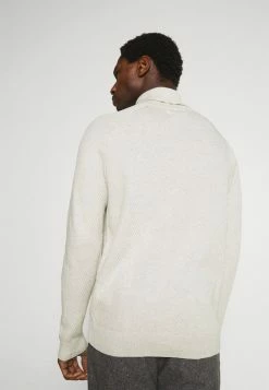 Pier One Jumper - Off-white -Pier One Shop 5628e7b8403541b59ee0d78fd2f8120f