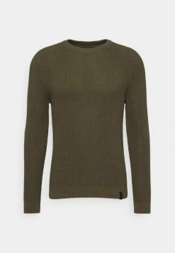 Pier One Jumper - Olive -Pier One Shop 56351586e23b418baa2eea92f1a644fa