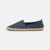 Pier One Espadrilles - Dark Blue