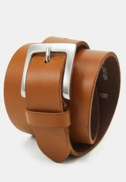 Pier One LEATHER - Belt - Cognac -Pier One Shop 569a9d77f8964be78bbdda5217141e1f