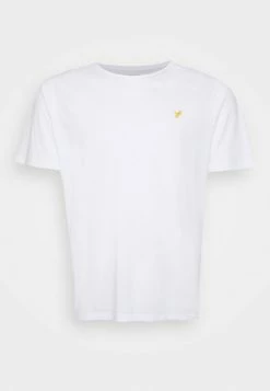 Pier One 2 PACK - Basic T-shirt - Black/white 8 Pier One 2 PACK - Basic T-shirt - Black/white -Pier One Shop 569c4e4f73b747a0967b07bbd7d8193b