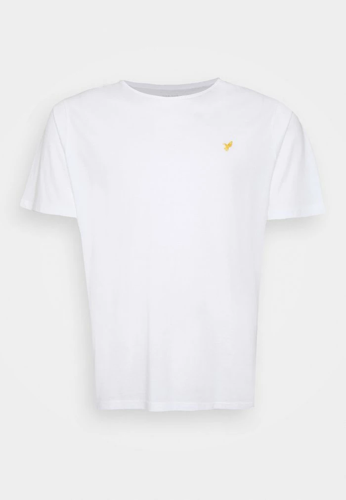 Pier One 2 PACK - Basic T-shirt - Black/white 4 Pier One 2 PACK - Basic T-shirt - Black/white - Image 4