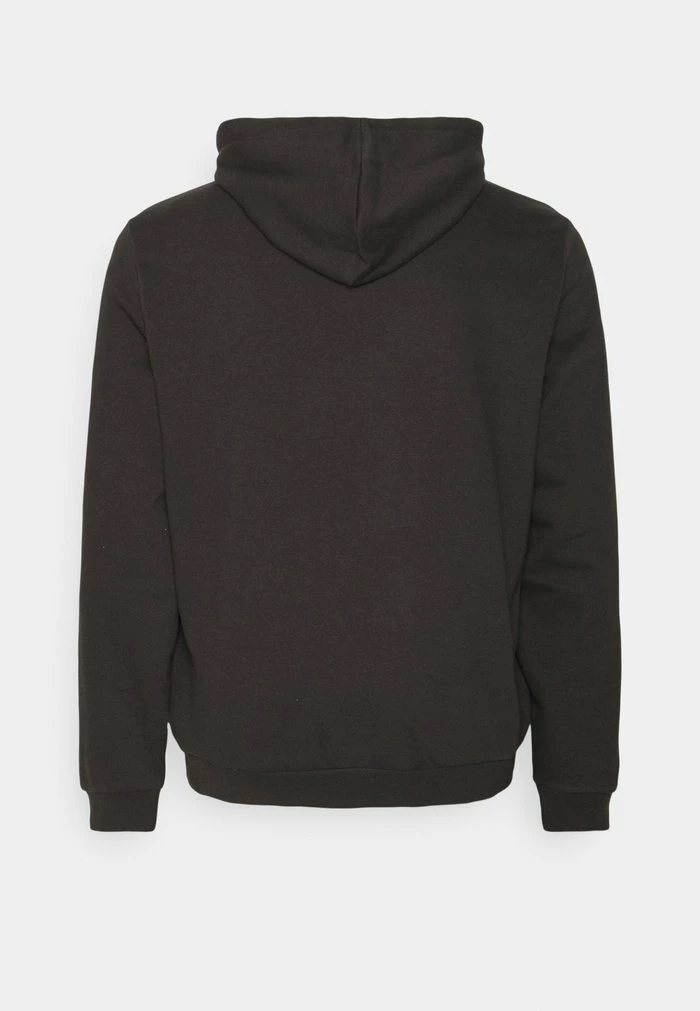 Pier One BIGBIG CORE SCRIPT HOODIE - Hoodie - Black 2 Pier One BIGBIG CORE SCRIPT HOODIE - Hoodie - Black - Image 2