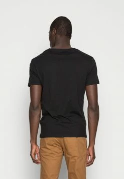 Pier One 5 PACK - Basic T-shirt - White/blue/black -Pier One Shop 577e250ad0624377b57eabcac8149891