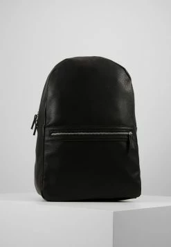 Pier One UNISEX - Rucksack - Black