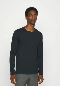 Pier One 5 PACK - Long Sleeved Top - Dark Blue/turquoise/white 11 Pier One 5 PACK - Long Sleeved Top - Dark Blue/turquoise/white -Pier One Shop 5821ed0eb81348af905224cfd450d935