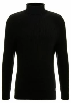 Pier One Jumper - Black 8 Pier One Jumper - Black -Pier One Shop 582788250ea14bfda2b38241a7cb9979
