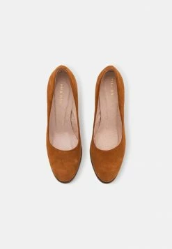 Pier One LEATHER - Classic Heels - Cognac -Pier One Shop 582796ec436d4d4e857b0e2a6e989a78