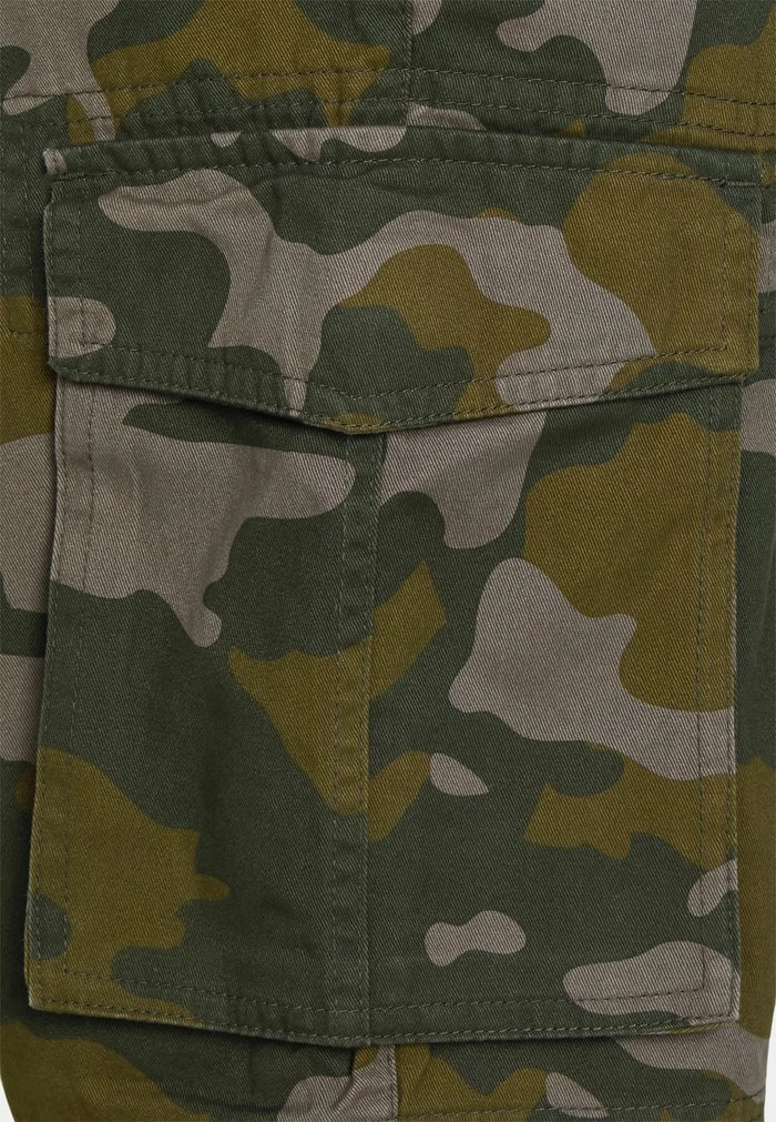 Pier One Shorts - Dark Green 8 Pier One Shorts - Dark Green - Image 8