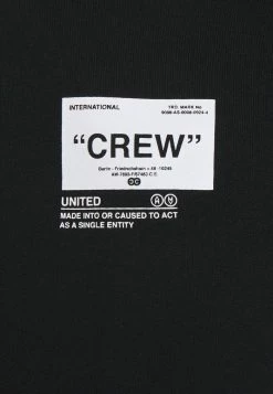 Pier One Sweatshirt - Black 6 Pier One Sweatshirt - Black -Pier One Shop 58d7d0f8da6d42888d8eff7b6b2462e6