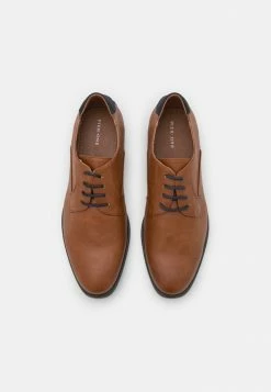 Pier One Smart Lace-ups - Cognac 9 Pier One Smart Lace-ups - Cognac -Pier One Shop 58f22320e98c47dc872a6c34fcf5c98a