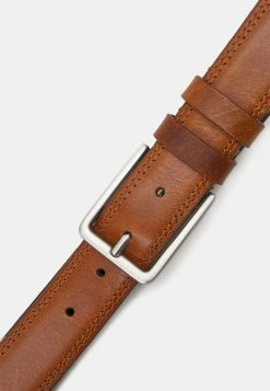 Pier One LEATHER - Belt Business - Cognac -Pier One Shop 590ccfaa89534e0dab101b0fe1cbedef