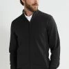 Pier One Cardigan - Black