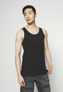 Pier One 3 PACK - Top - White/black -Pier One Shop 591da08fe9cc4322be9f54374940a0f5