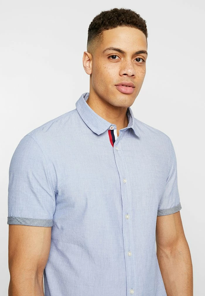 Pier One Shirt - Dark Blue 5 Pier One Shirt - Dark Blue - Image 5