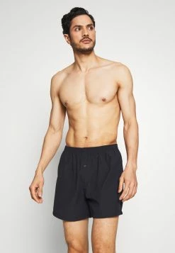 Pier One 5 PACK - Boxer Shorts - Dark Blue/blue -Pier One Shop 5962ef81ec20424aa58da76683cf9bfd