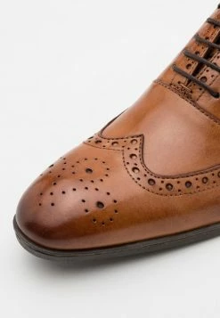 Pier One Smart Lace-ups - Cognac 11 Pier One Smart Lace-ups - Cognac -Pier One Shop 59740059f0904578bc02e2845a6f9e11