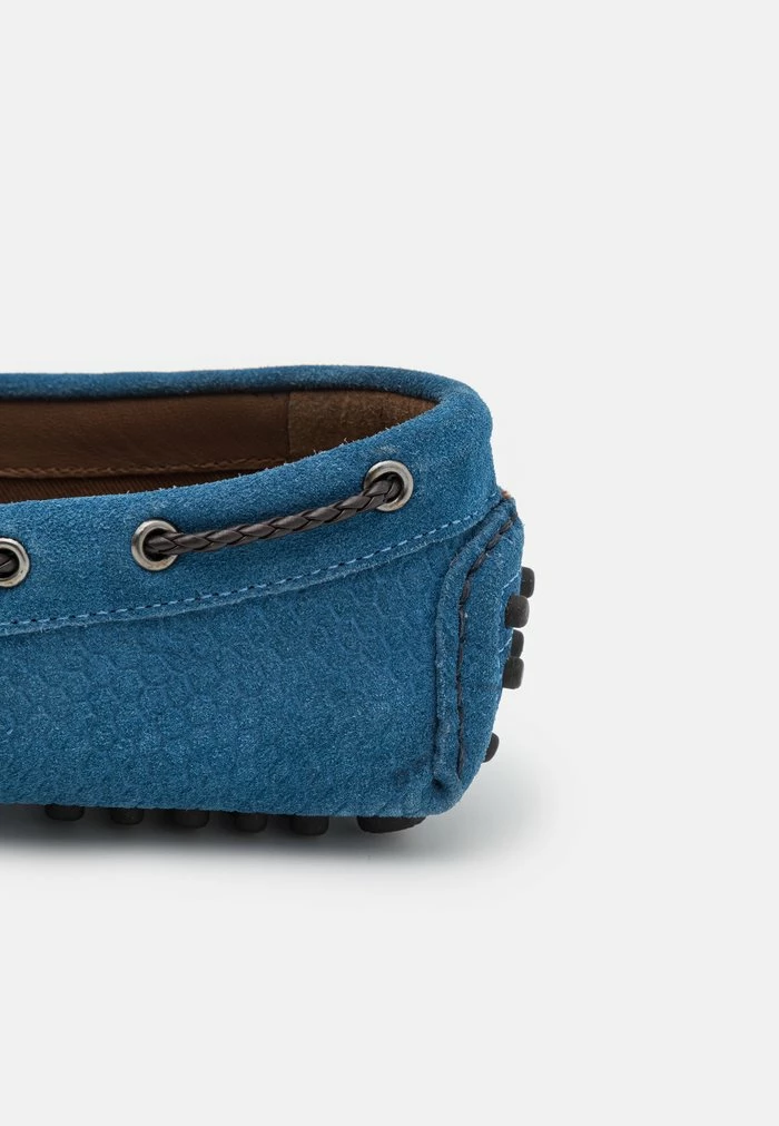 Pier One Moccasins - Dark Blue 6 Pier One Moccasins - Dark Blue - Image 6