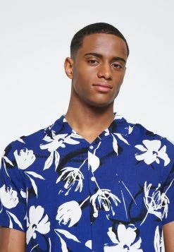 Pier One Shirt - Dark Blue -Pier One Shop 5a4f1cba4e114b89a4148879d6e83940