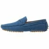 Pier One UNISEX - Moccasins - Royal Blue