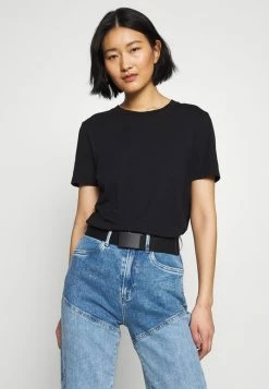 Pier One UNISEX 2 PACK - Belt - Oliv/black -Pier One Shop 5a89bfe98d1c4bfba28974c50da14e23