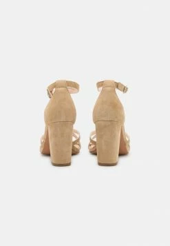 Pier One High Heeled Sandals - Beige -Pier One Shop 5ae146f9de5c4c00b9461f2688d37c05