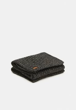 Pier One SET - Scarf - Dark Grey -Pier One Shop 5ae5e4ca5c9d47838ce8687802b0e3b2