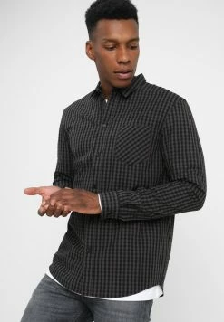 Pier One Shirt - Dark Gray