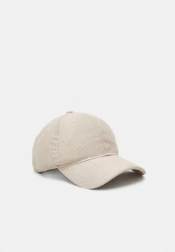 Pier One UNISEX - Cap - Beige