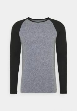 Pier One Long Sleeved Top - Blue -Pier One Shop 5bebadd91894462984f2724e27e46f6c