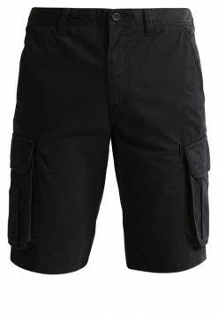 Pier One Shorts - Black -Pier One Shop 5c3ddf18c3f44431847449413f3d7aac