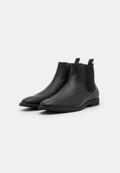 Pier One Classic Ankle Boots - Black -Pier One Shop 5cae75de30e64d9b9c35d162a9414b2e