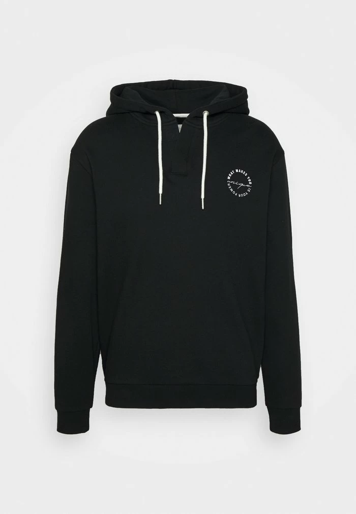 Pier One Sweatshirt - Black 7 Pier One Sweatshirt - Black - Image 7