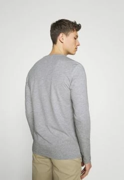 Pier One 2 PACK - Long Sleeved Top - Dark Blue/mottled Grey 9 Pier One 2 PACK - Long Sleeved Top - Dark Blue/mottled Grey -Pier One Shop 5d11c795627a43d3ae83293311d17f0a