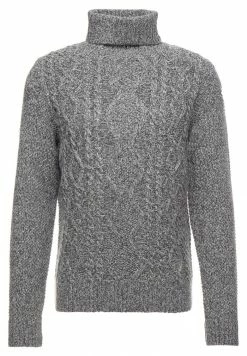 Pier One Jumper - Mottled Grey 8 Pier One Jumper - Mottled Grey -Pier One Shop 5d2d12a55ddb43e8821c1decbdd43262