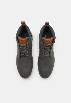 Pier One High-top Trainers - Grey -Pier One Shop 5d54a14fce3142fca06300724bbddad9