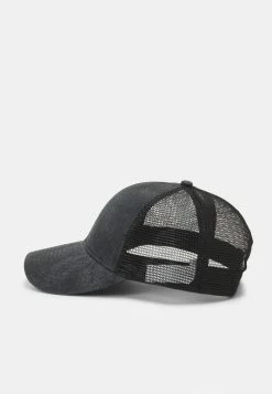 Pier One UNISEX - Cap - Dark Grey -Pier One Shop 5d8c70df50cd47bba8729c78fd6db8a8