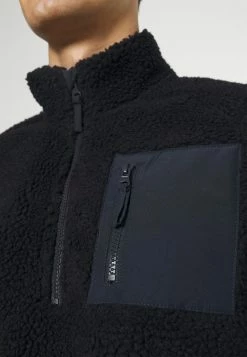 Pier One Fleece Jumper - Dark Blue -Pier One Shop 5d9bb57b367b492885a4cc2a7516f013