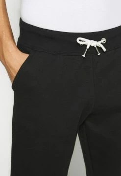 Pier One 2 PACK - Tracksuit Bottoms - Black -Pier One Shop 5dd2a55e6c3a4433aa8272228bb4987e
