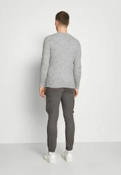 Pier One Jumper - Mottled Light Grey 7 Pier One Jumper - Mottled Light Grey -Pier One Shop 5defc4fa812c4698b240102390376431