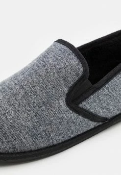 Pier One UNISEX - Slippers - Dark Grey 11 Pier One UNISEX - Slippers - Dark Grey -Pier One Shop 5e0b1534f6694efd96a743291faecafe