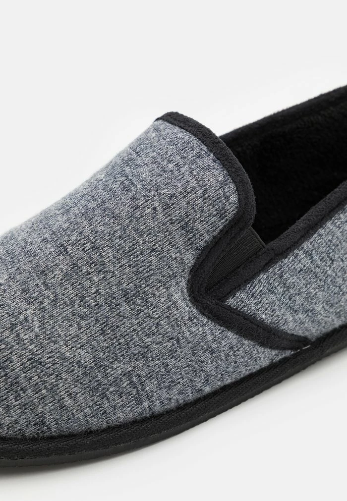 Pier One UNISEX - Slippers - Dark Grey 6 Pier One UNISEX - Slippers - Dark Grey - Image 6