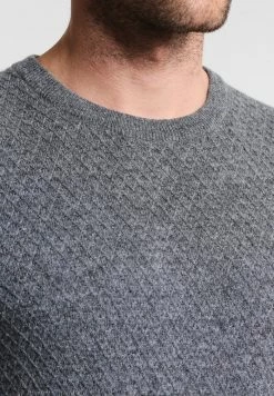 Pier One Jumper - Mottled Grey -Pier One Shop 5ebac651526d4b1ca1b3b05c011a5bca