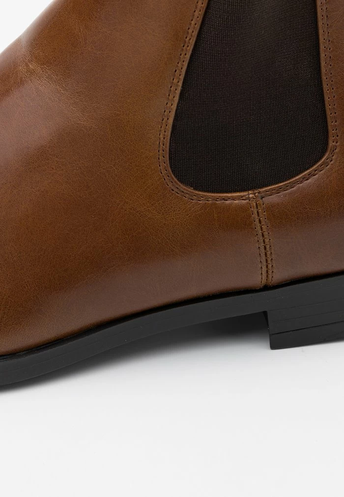 Pier One Classic Ankle Boots - Cognac 6 Pier One Classic Ankle Boots - Cognac - Image 6