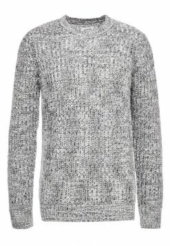 Pier One Jumper - Mottled Grey -Pier One Shop 5ecb95ea882d4e0c85f9f56da63d5900